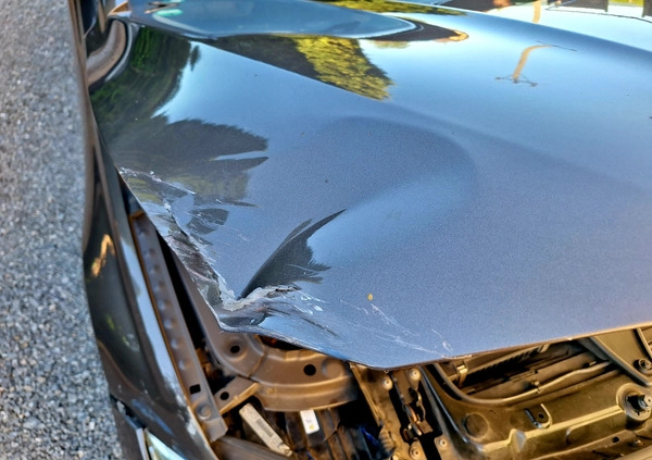 BMW Seria 3 cena 28900 przebieg: 380440, rok produkcji 2014 z Biała małe 704